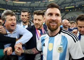 Nama Messi Bakal Diabadikan Di Brasil Usai Juara Piala Dunia