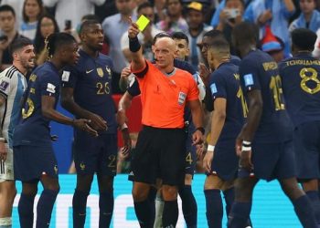 Balasan Menohok Wasit Final Piala Dunia Usai Dituding Bela Argentina