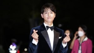 Fan Tanggapi Song Joong-Ki Punya Pacar Gres: Waktunya Move On