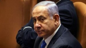 Netanyahu Kembali Disumpah Jadi Perdana Menteri Israel