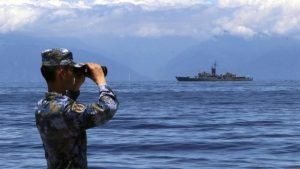 China Gelar Latihan Militer Di Sekeliling Taiwan, Singgung Provokasi As