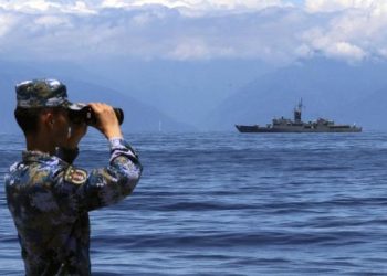 China Gelar Latihan Militer Di Sekeliling Taiwan, Singgung Provokasi As