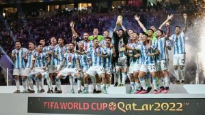 Ranking Fifa Terbaru: Argentina Dan Indonesia Naik Satu Peringkat