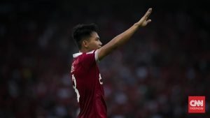 Babak I: Witan Buang Peluang, Indonesia Vs Thailand Masih Imbang