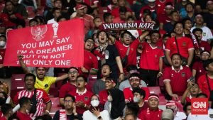 Hadir Di Kuala Lumpur, Suporter Indonesia ‘Permisi’ Ke Ultras Malaya