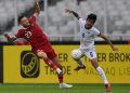 Gol Penalti Marc Klok, Indonesia Unggul 1-0