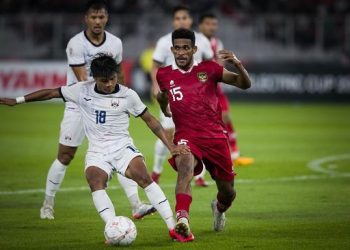 Netizen Indonesia Puji Penampilan Apik Kamboja Di Piala Aff