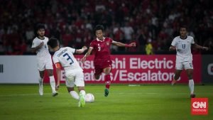 Ketua Pssi Ingin Timnas Indonesia Tampil Menghibur Lawan Brunei