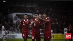 Mano Polking: Timnas Indonesia Paling Ditakuti Thailand