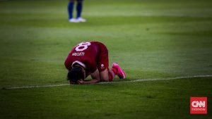 Top Skor Piala Aff 2022: Witan Buang Peluang Samakan Gol Egy