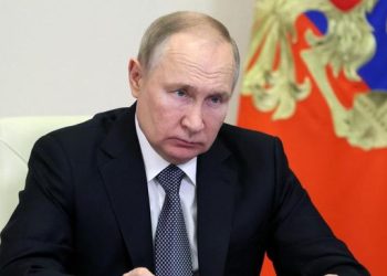 As Sindir Putin Yg Akui Perang Di Ukraina: Akhirnya Dia Sadar