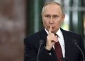 Putin Tuding Barat Ingin Pecah Belah Rusia