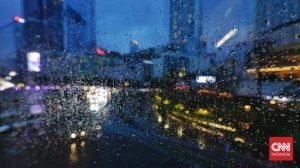 Prediksi Lengkap Cuaca Jakarta Rabu Hari Ini: Tak Ada Badai