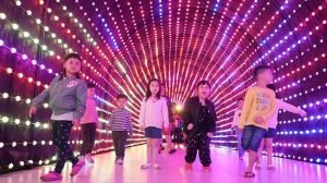 Malang Night Paradise: Jam Buka, Harga Tiket, Dan Wahana Permainan