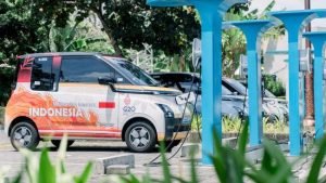 Pemerintah Lempar Wacana Subsidi Mobil Listrik Di Bawah Rp800 Juta