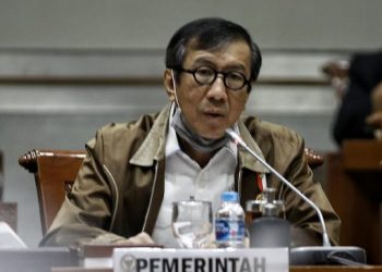 Yasonna Bikin Aturan Baru, Guyur Tukin Jutaan Rupiah Ke Pns Kemkumham