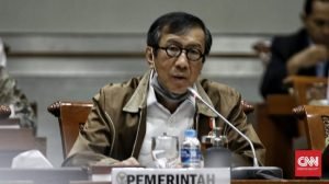 Yasonna Bikin Aturan Baru, Guyur Tukin Jutaan Rupiah Ke Pns Kemkumham