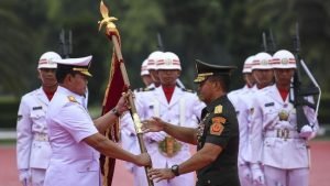 Pesan Ma’ruf Ke Panglima Yudo Margono: Lebih Tegas Hadapi Kkb Papua