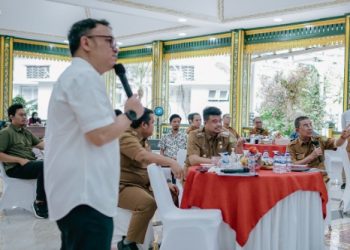 Dua Cara Ini Bakal Dilakukan Pemko Medan untuk Atasi Banjir dan Kemacetan