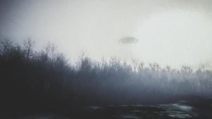 Pentagon Bongkar Data 510 Penampakan Ufo, Benar Pesawat Alien?