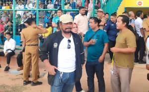 Gubernur Cup 2023, Asprov PSSI Provinsi Jambi Tidak Dilibatkan