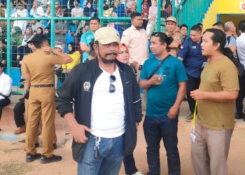 Gubernur Cup 2023, Asprov PSSI Provinsi Jambi Tidak Dilibatkan