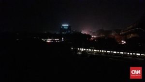 Listrik Di Batam Padam 12 Jam Ketika Tahun Baru