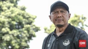 Penjelasan Rahmad Darmawan Diklaim Dukung Kandidat Ketua Pssi: Fitnah!