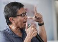 Rocky Gerung: Perppu Jadi Andalan Jokowi Menggebuk Siapa Pun