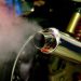 Mengapa Knalpot Motor Berasap?