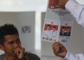 Mpr Minta Mk Tolak Gugatan Pileg Sistem Tertutup Coblos Partai