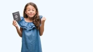 Catat, Ini Tips Bikin Paspor Bagi Anak Dan Bayi