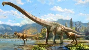 Di Manakah Indonesia Di Era Dinosaurus?