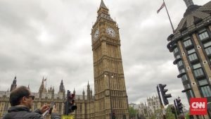 Inggris Bakal Beri Bantuan Rp16,8 Juta Per Keluarga Miskin