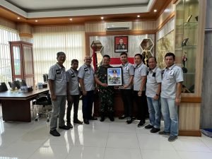 Jambore Nasional TLCI ke-5 Digelar 4-5 Maret Mendatang, Danrem Jambi Dukung Penuh