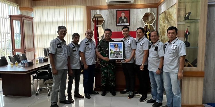 Jambore Nasional TLCI ke-5 Digelar 4-5 Maret Mendatang, Danrem Jambi Dukung Penuh