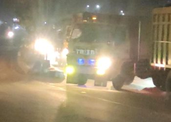 Warga Mulai Resah, Truk Sering Ambil Jalur Melawan Arah Ketika Kemacetan Batu Bara