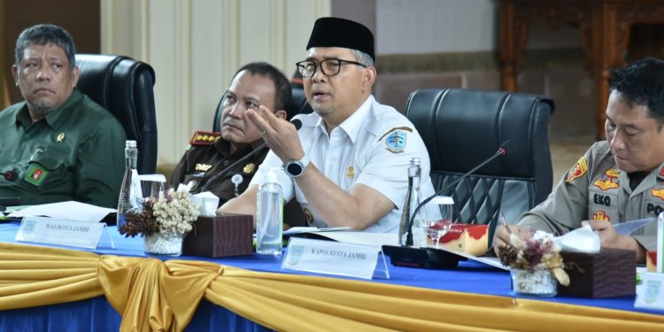 Awas! Truk Batu Bara yang Masih Nekat Masuk Kota Jambi Akan Didenda Rp 50 Juta atau Penjara 6 Bulan