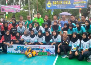 Cipalima: dari Desa Mampu Melahirkan Atlet Voli Nasional