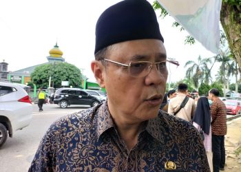 Dinas Pendidikan Provinsi Jambi Ditegur BPKAD, Ini Penjelasan Kadisdik