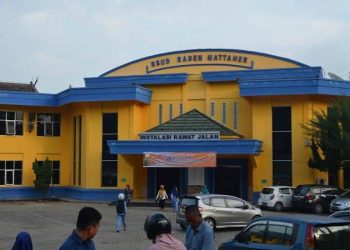 Wah, Tunggakan Listrik RSUD Raden Mattaher Jambi Mencapai Rp 370 Juta