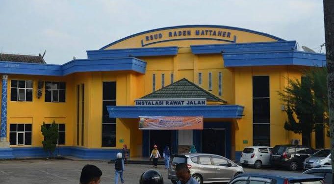 Wah, Tunggakan Listrik RSUD Raden Mattaher Jambi Mencapai Rp 370 Juta