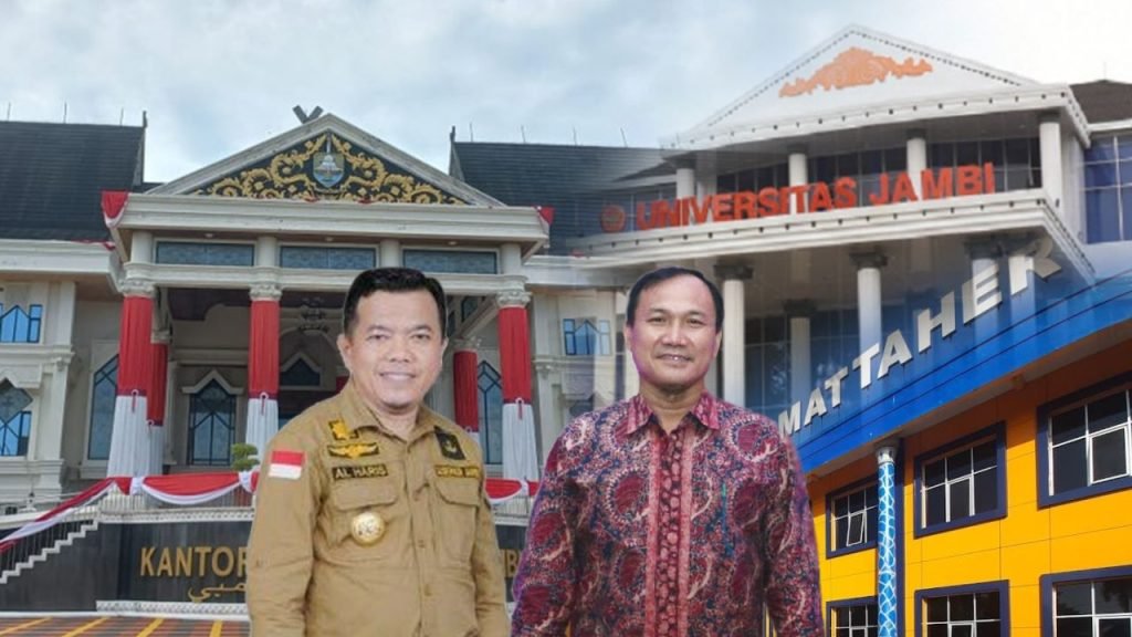 Polemik Status Ganda Direktur RSUD Raden Mattaher, Ini Kata Gubernur Al Haris