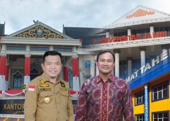 Polemik Status Ganda Direktur RSUD Raden Mattaher, Ini Kata Gubernur Al Haris