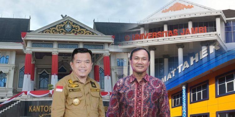 Polemik Status Ganda Direktur RSUD Raden Mattaher, Ini Kata Gubernur Al Haris
