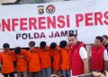 Bejat! 13 Pemuda Setubuhi 2 Anak di Bawah Umur di Batanghari, Tiga Pelaku Masih Diburu Polisi