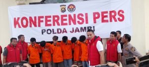 Bejat! 13 Pemuda Setubuhi 2 Anak di Bawah Umur di Batanghari, Tiga Pelaku Masih Diburu Polisi