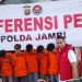 Bejat! 13 Pemuda Setubuhi 2 Anak di Bawah Umur di Batanghari, Tiga Pelaku Masih Diburu Polisi