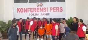 3 Pelaku Pencurian yang Sikat Habis Uang 325 Juta dari Mobil Korbannya di Sengeti Akhirnya Diringkus Polda Jambi