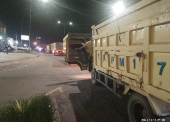 Kemacetan Truk Batu Bara Belum Dapat Diurai, Ini Kata Gubernur Jambi